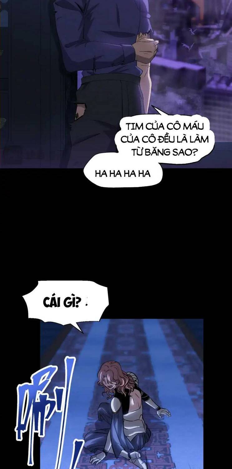 Cao Võ: Hạ Cánh Đến Một Vạn Năm Sau Chapter 73 - Trang 2