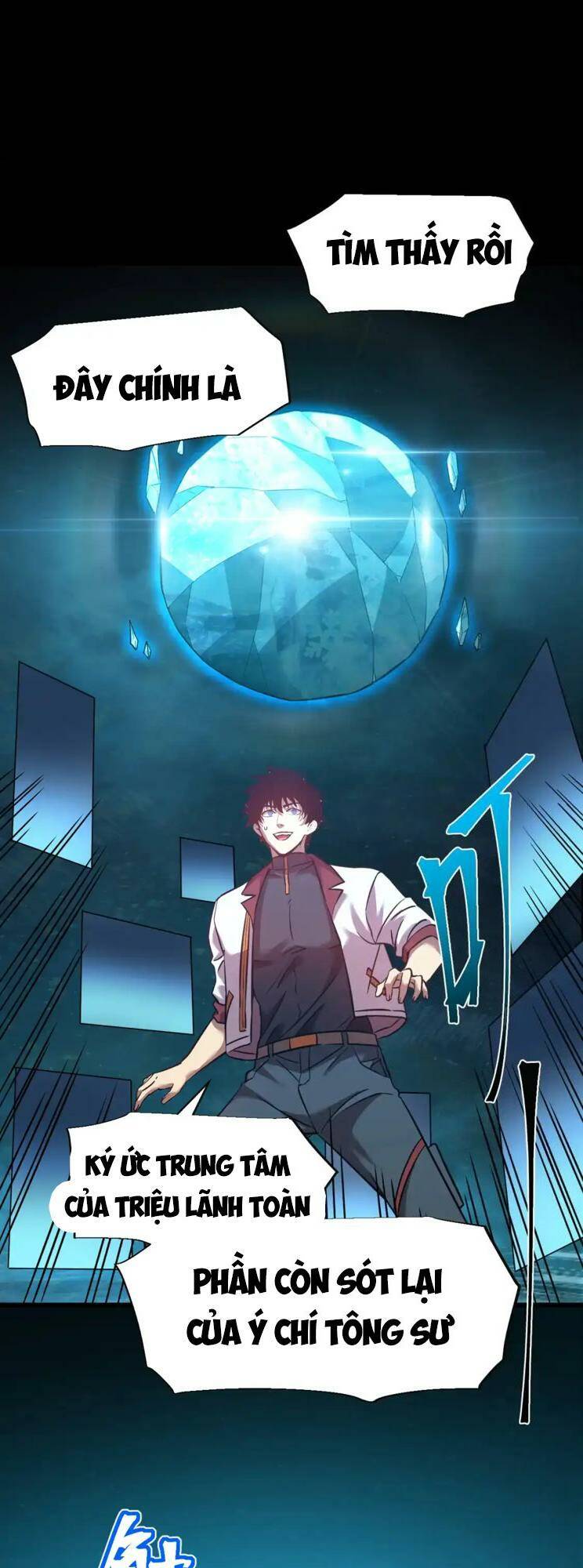 Cao Võ: Hạ Cánh Đến Một Vạn Năm Sau Chapter 73 - Trang 2