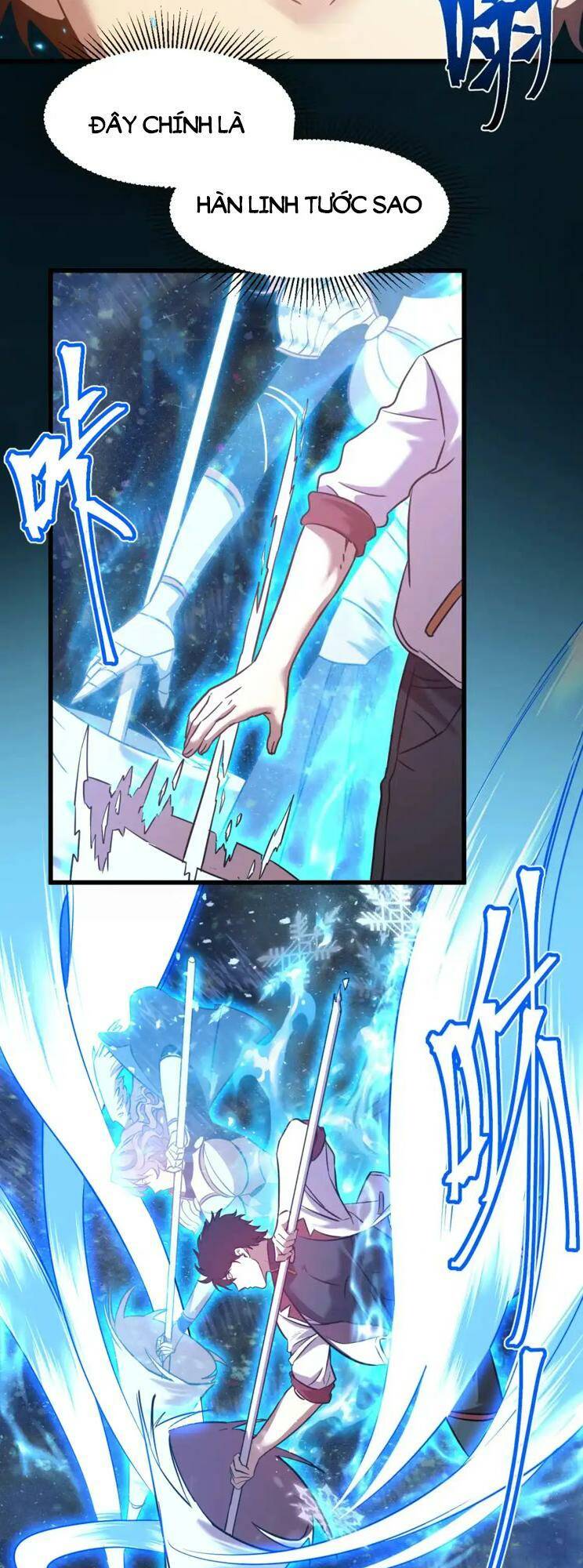 Cao Võ: Hạ Cánh Đến Một Vạn Năm Sau Chapter 73 - Trang 2