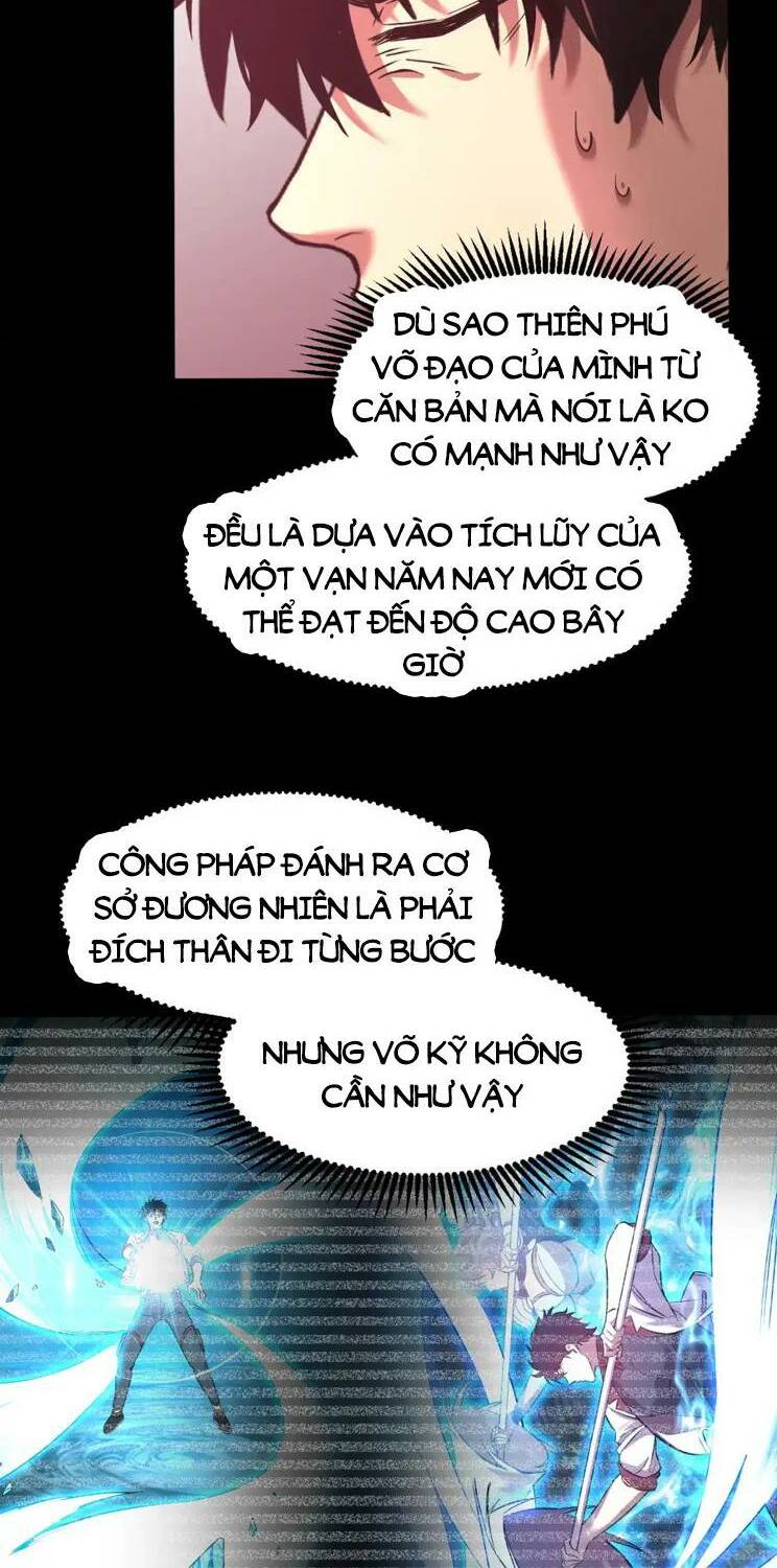 Cao Võ: Hạ Cánh Đến Một Vạn Năm Sau Chapter 73 - Trang 2