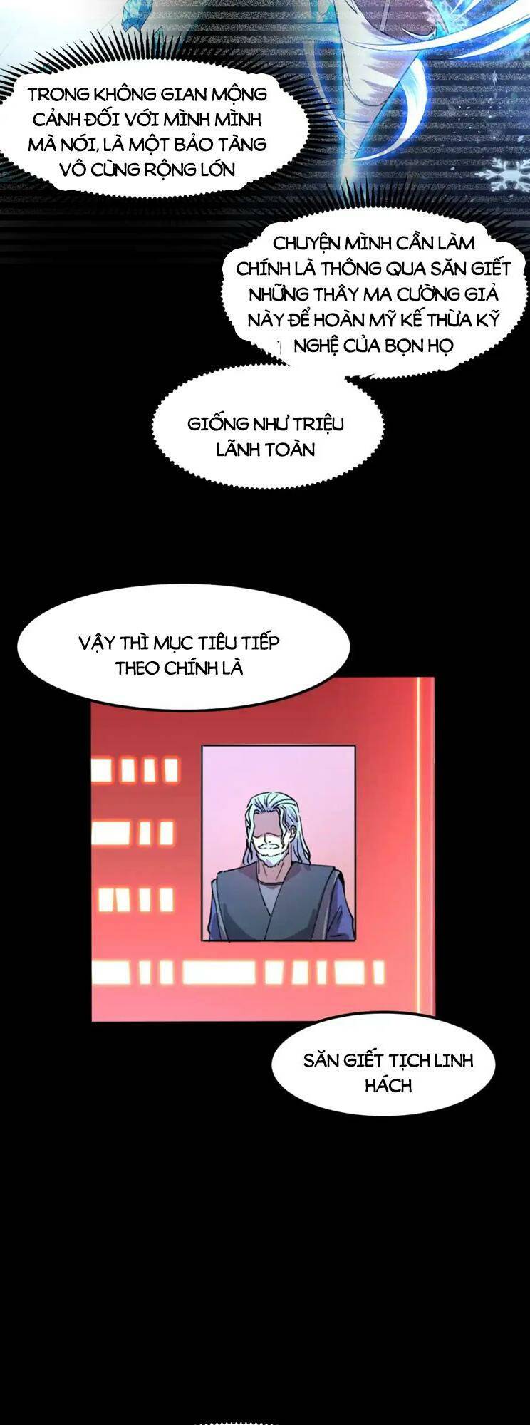 Cao Võ: Hạ Cánh Đến Một Vạn Năm Sau Chapter 73 - Trang 2