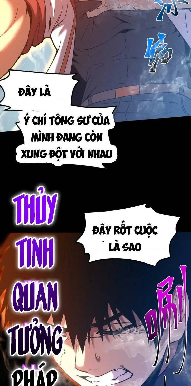 Cao Võ: Hạ Cánh Đến Một Vạn Năm Sau Chapter 73 - Trang 2