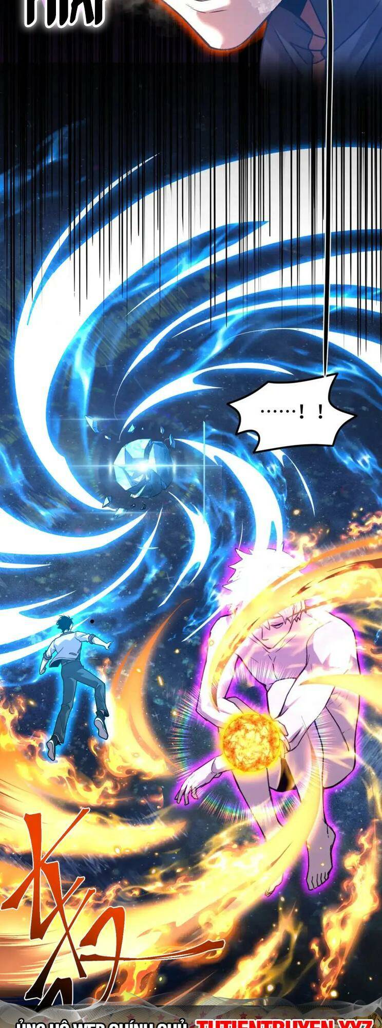 Cao Võ: Hạ Cánh Đến Một Vạn Năm Sau Chapter 73 - Trang 2