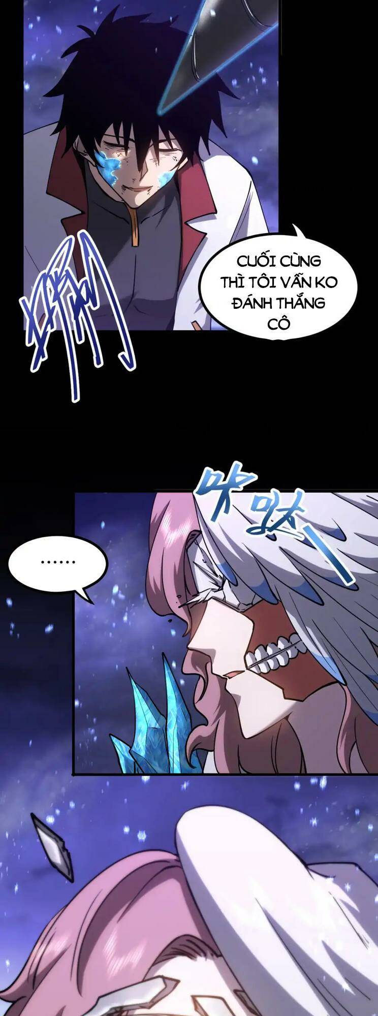 Cao Võ: Hạ Cánh Đến Một Vạn Năm Sau Chapter 73 - Trang 2