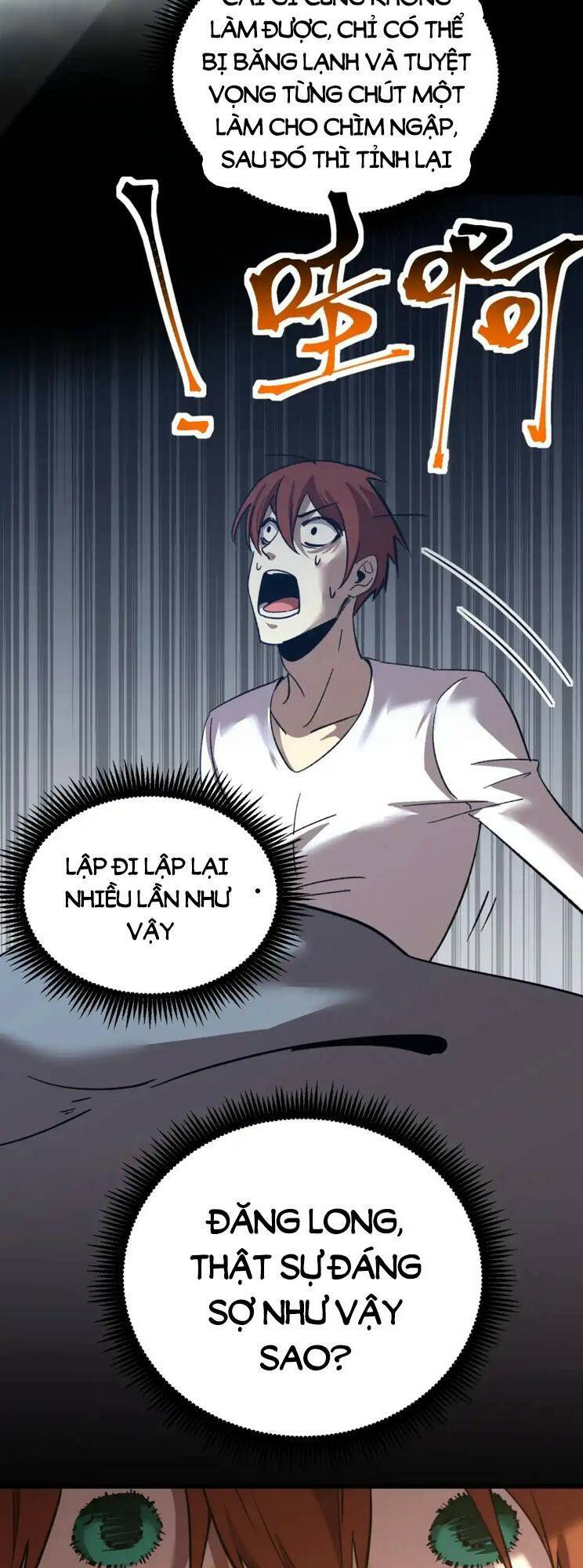 Cao Võ: Hạ Cánh Đến Một Vạn Năm Sau Chapter 74 - Trang 2