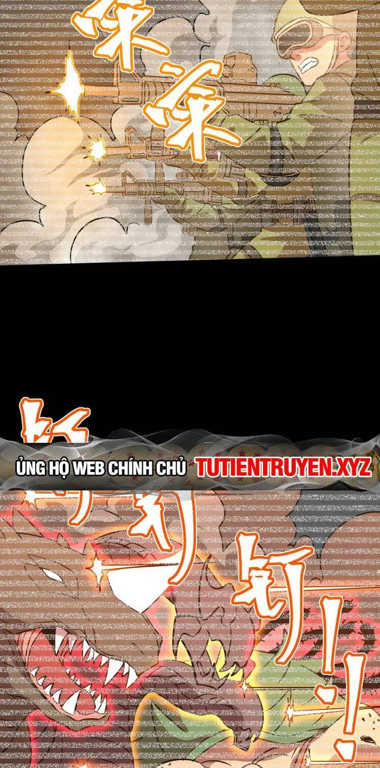 Cao Võ: Hạ Cánh Đến Một Vạn Năm Sau Chapter 74 - Trang 2