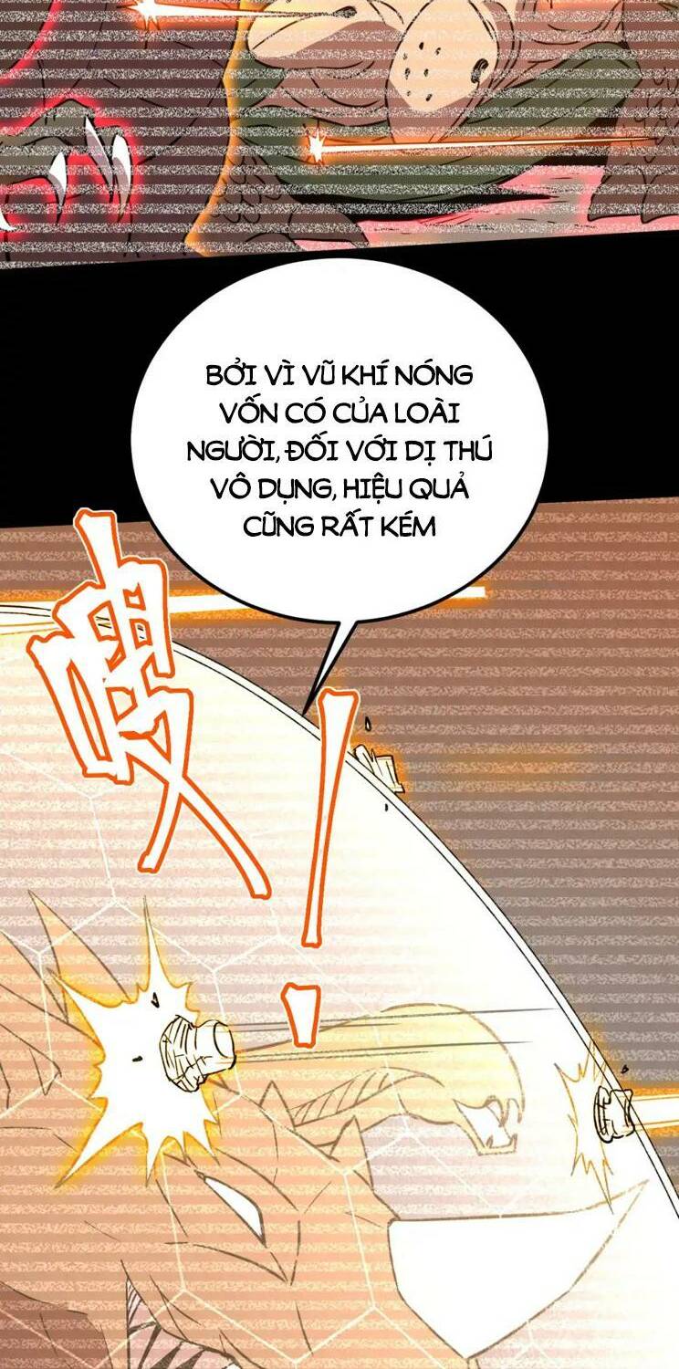 Cao Võ: Hạ Cánh Đến Một Vạn Năm Sau Chapter 74 - Trang 2