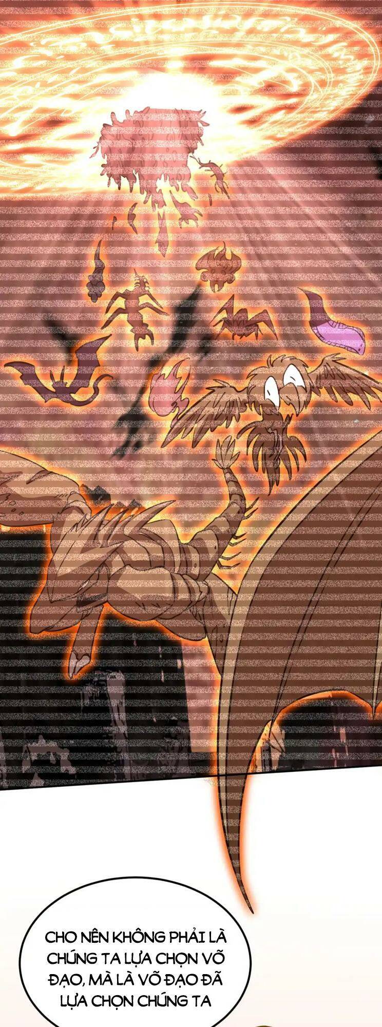 Cao Võ: Hạ Cánh Đến Một Vạn Năm Sau Chapter 74 - Trang 2