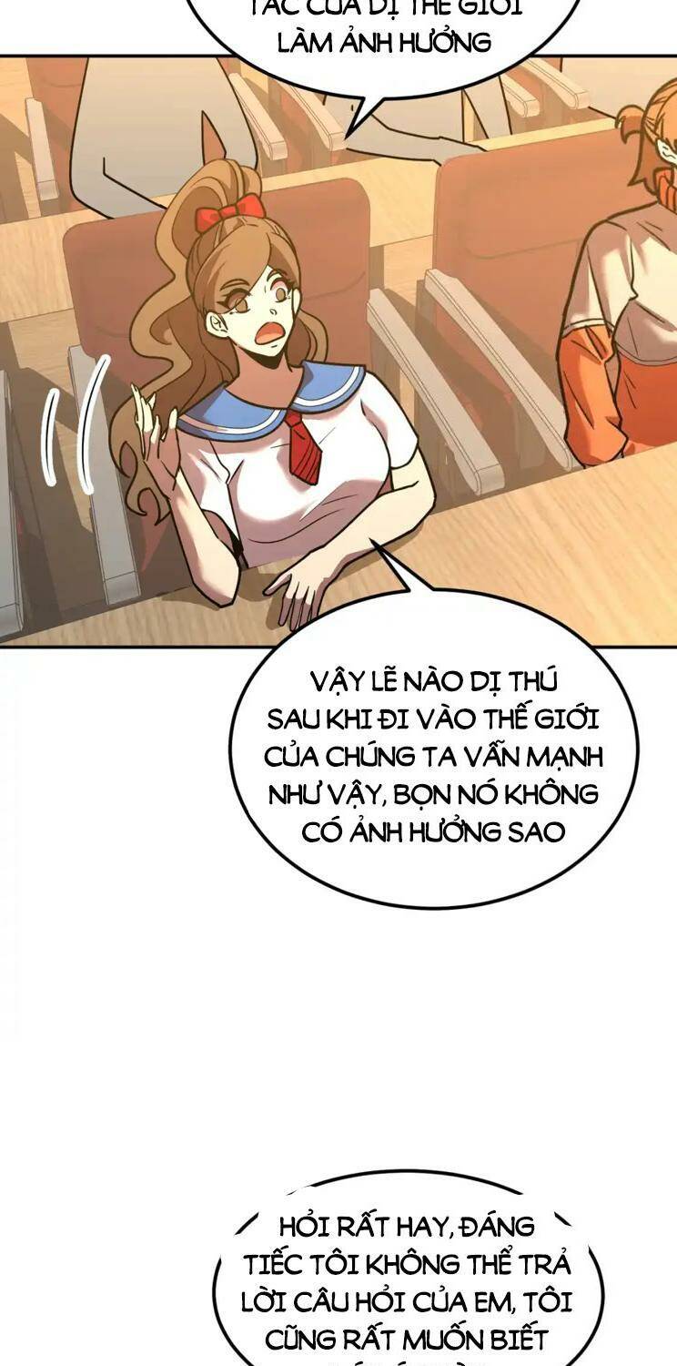 Cao Võ: Hạ Cánh Đến Một Vạn Năm Sau Chapter 74 - Trang 2