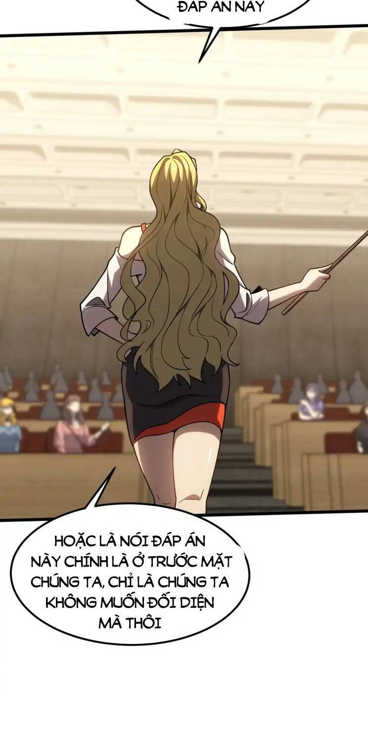 Cao Võ: Hạ Cánh Đến Một Vạn Năm Sau Chapter 74 - Trang 2