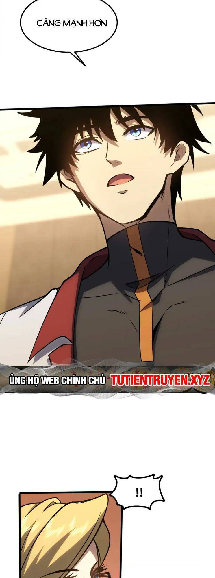 Cao Võ: Hạ Cánh Đến Một Vạn Năm Sau Chapter 74 - Trang 2