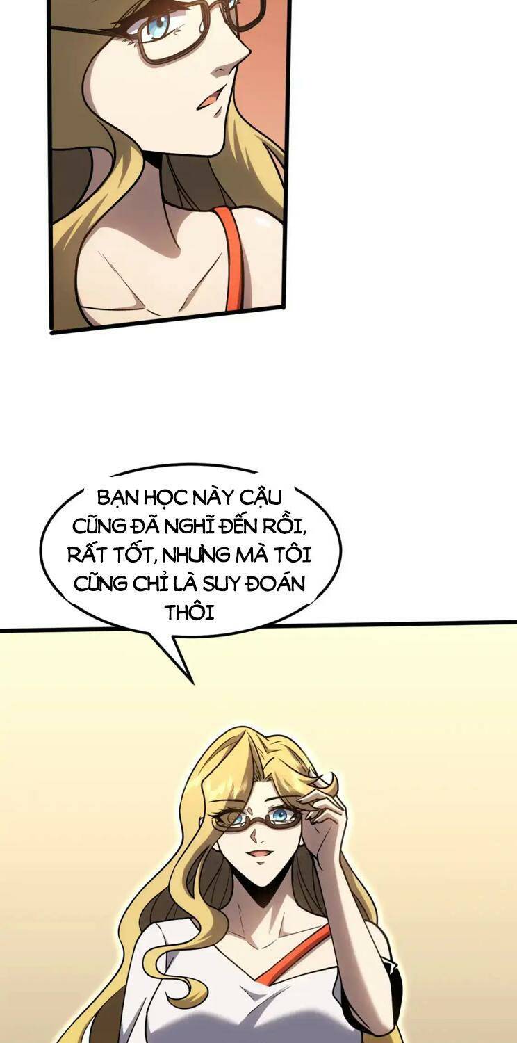 Cao Võ: Hạ Cánh Đến Một Vạn Năm Sau Chapter 74 - Trang 2