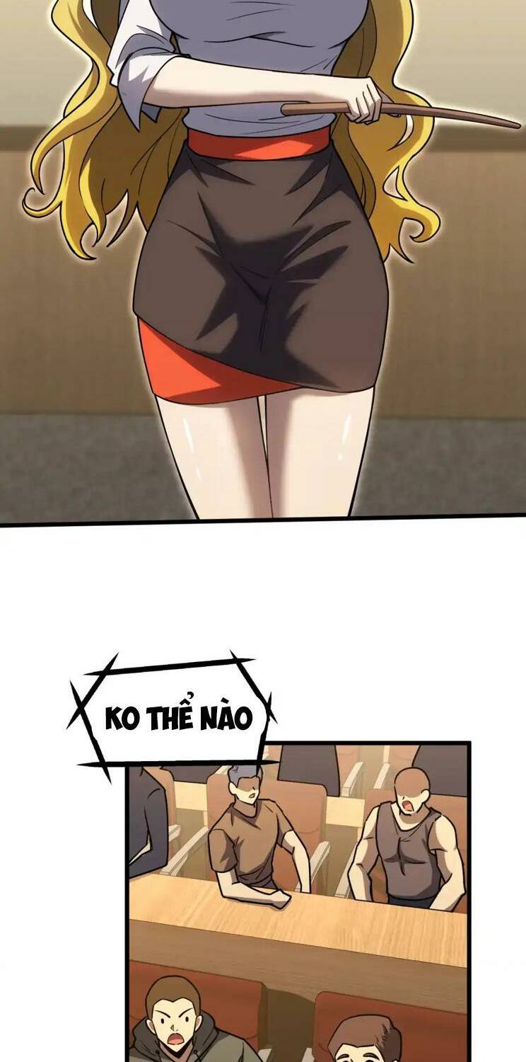 Cao Võ: Hạ Cánh Đến Một Vạn Năm Sau Chapter 74 - Trang 2