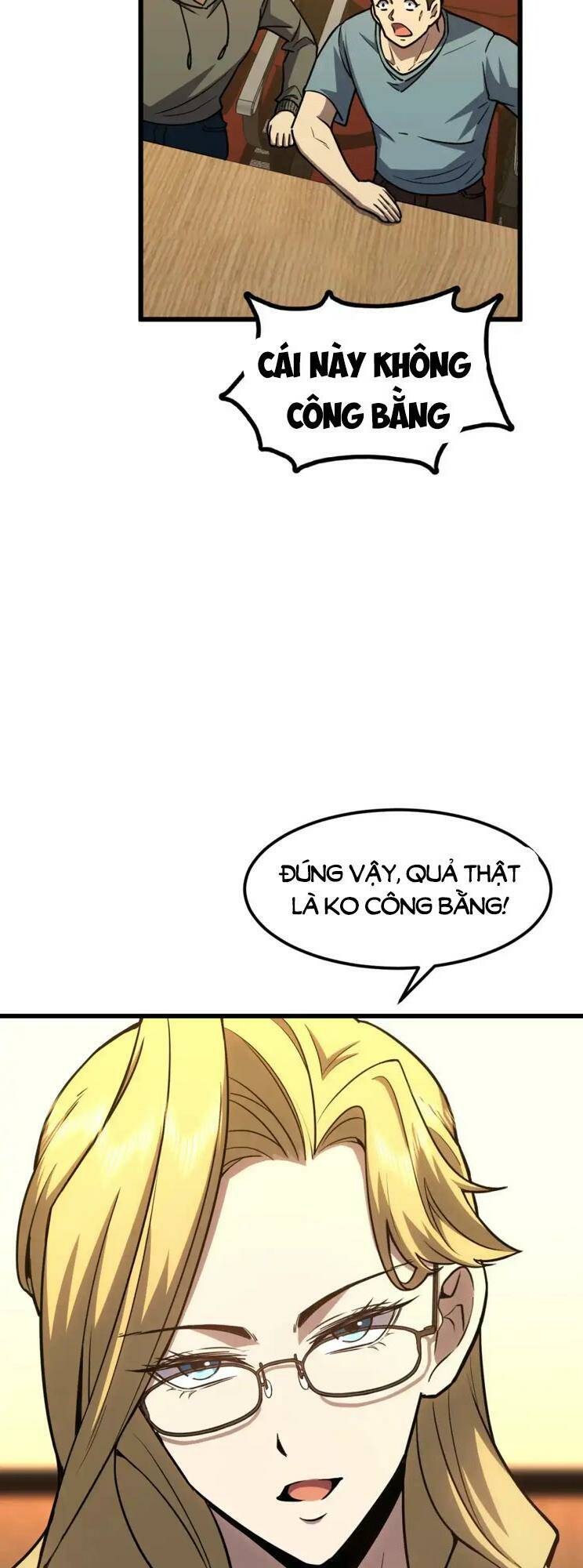 Cao Võ: Hạ Cánh Đến Một Vạn Năm Sau Chapter 74 - Trang 2