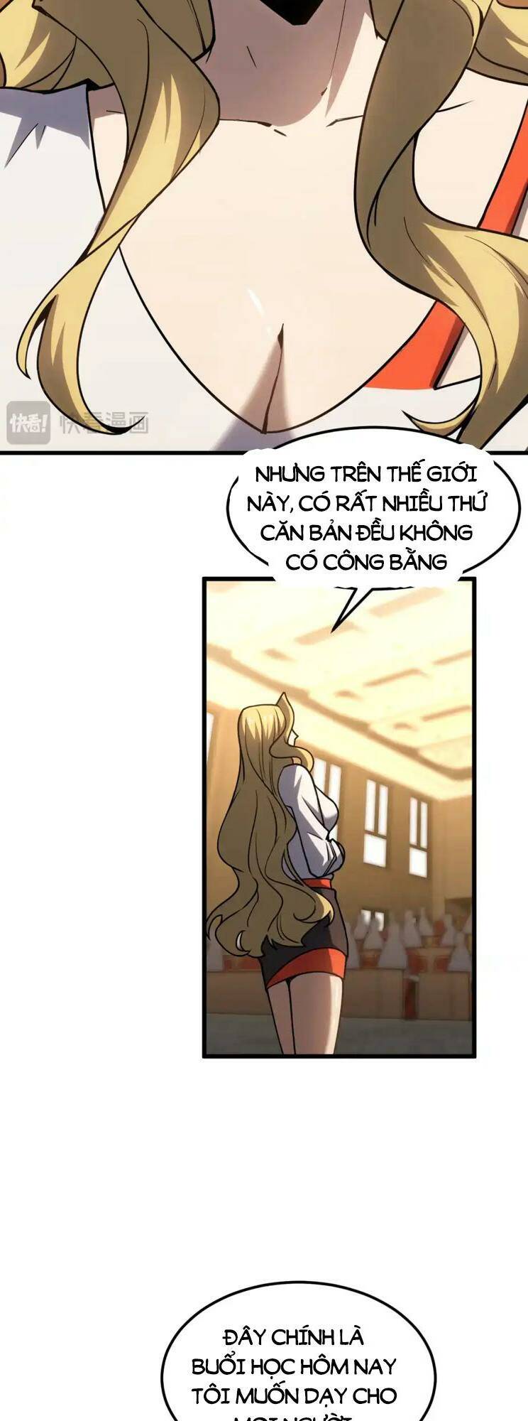 Cao Võ: Hạ Cánh Đến Một Vạn Năm Sau Chapter 74 - Trang 2