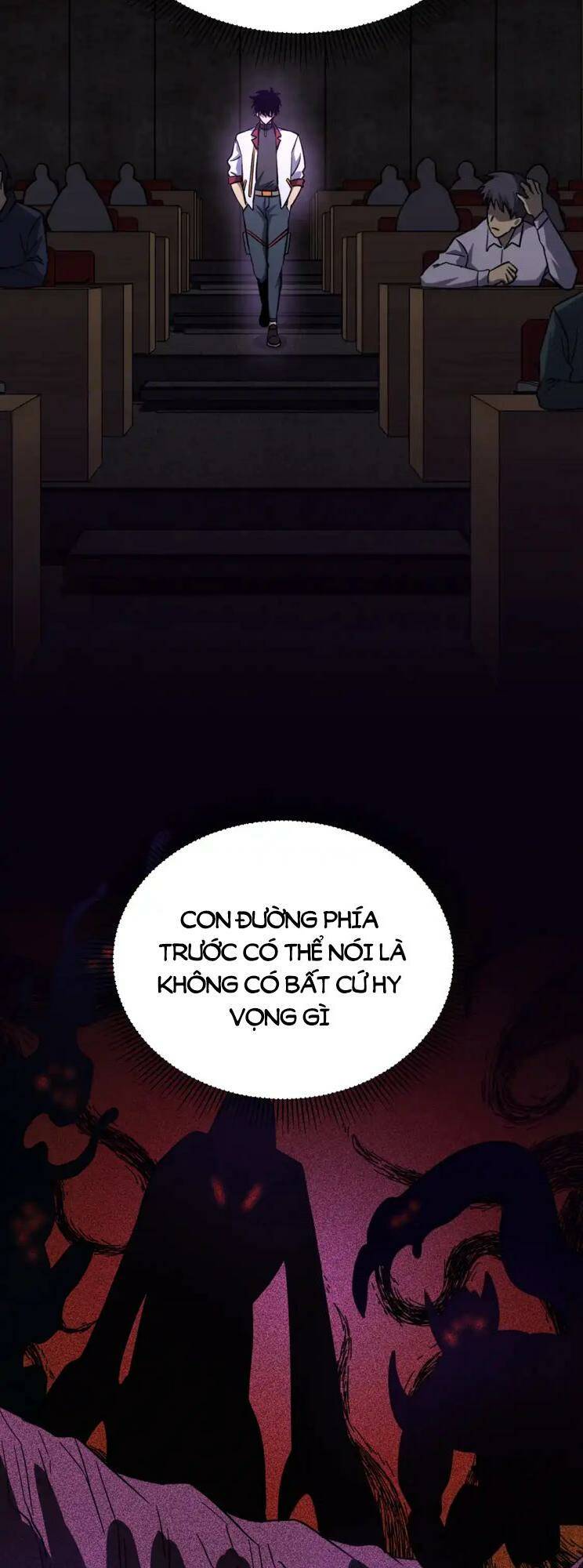 Cao Võ: Hạ Cánh Đến Một Vạn Năm Sau Chapter 74 - Trang 2