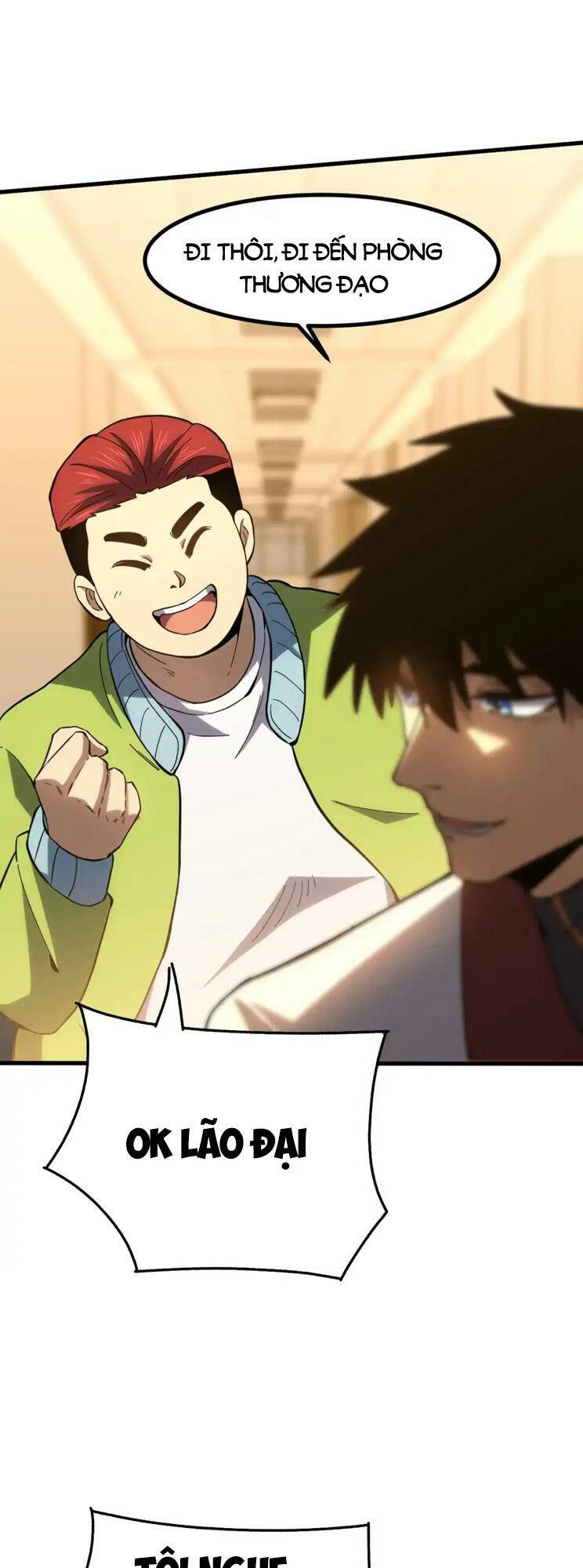 Cao Võ: Hạ Cánh Đến Một Vạn Năm Sau Chapter 74 - Trang 2