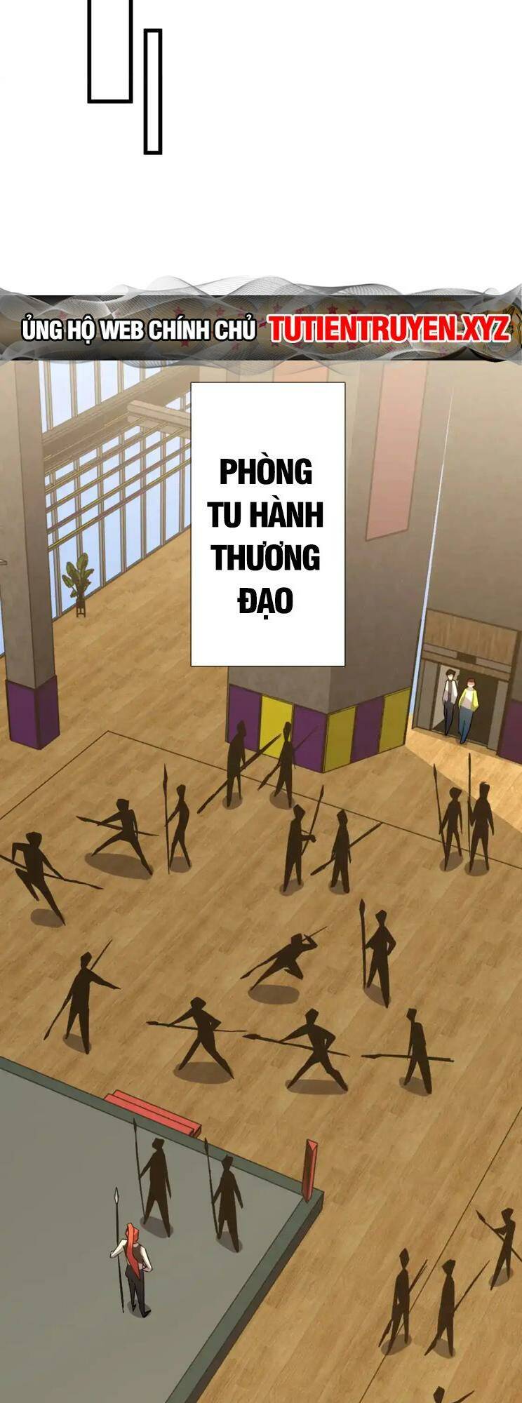 Cao Võ: Hạ Cánh Đến Một Vạn Năm Sau Chapter 74 - Trang 2