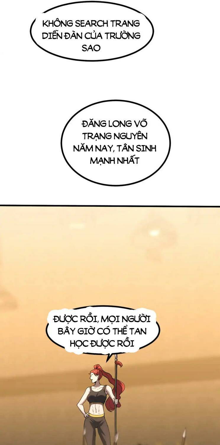 Cao Võ: Hạ Cánh Đến Một Vạn Năm Sau Chapter 74 - Trang 2