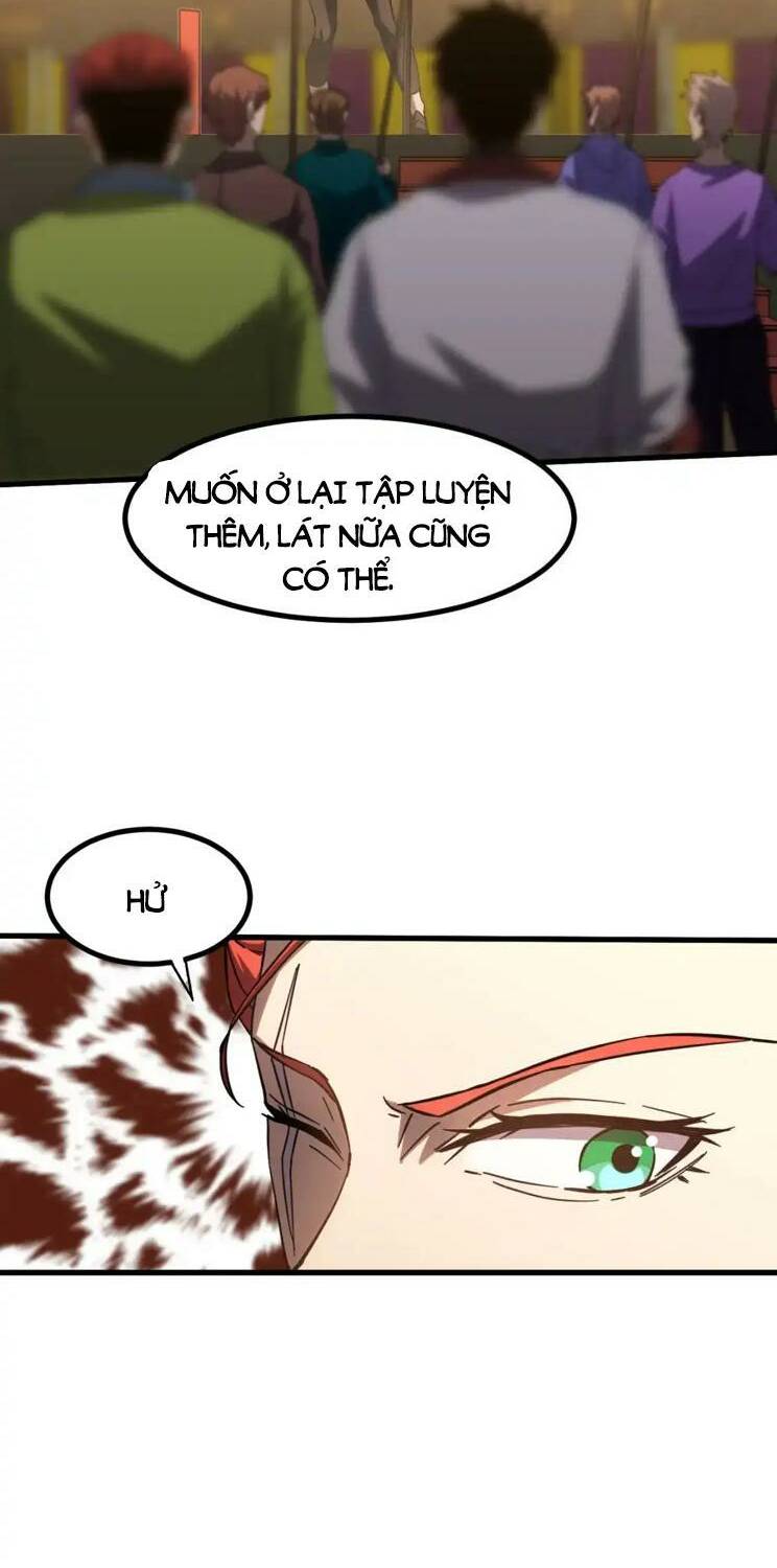 Cao Võ: Hạ Cánh Đến Một Vạn Năm Sau Chapter 74 - Trang 2