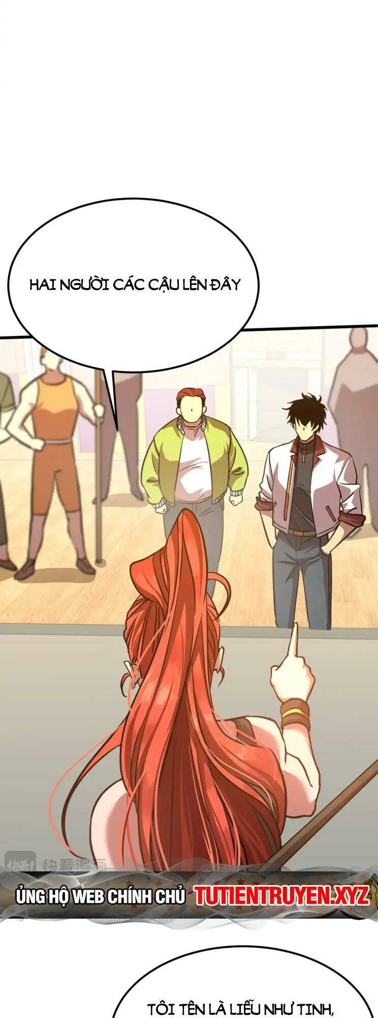 Cao Võ: Hạ Cánh Đến Một Vạn Năm Sau Chapter 74 - Trang 2