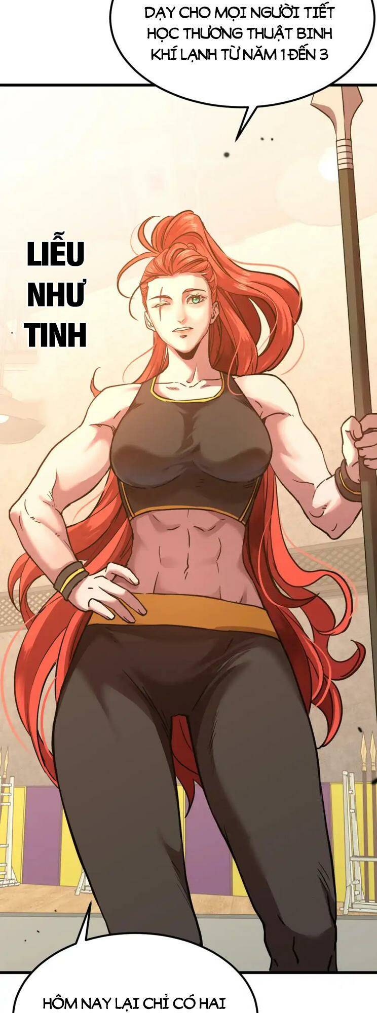 Cao Võ: Hạ Cánh Đến Một Vạn Năm Sau Chapter 74 - Trang 2