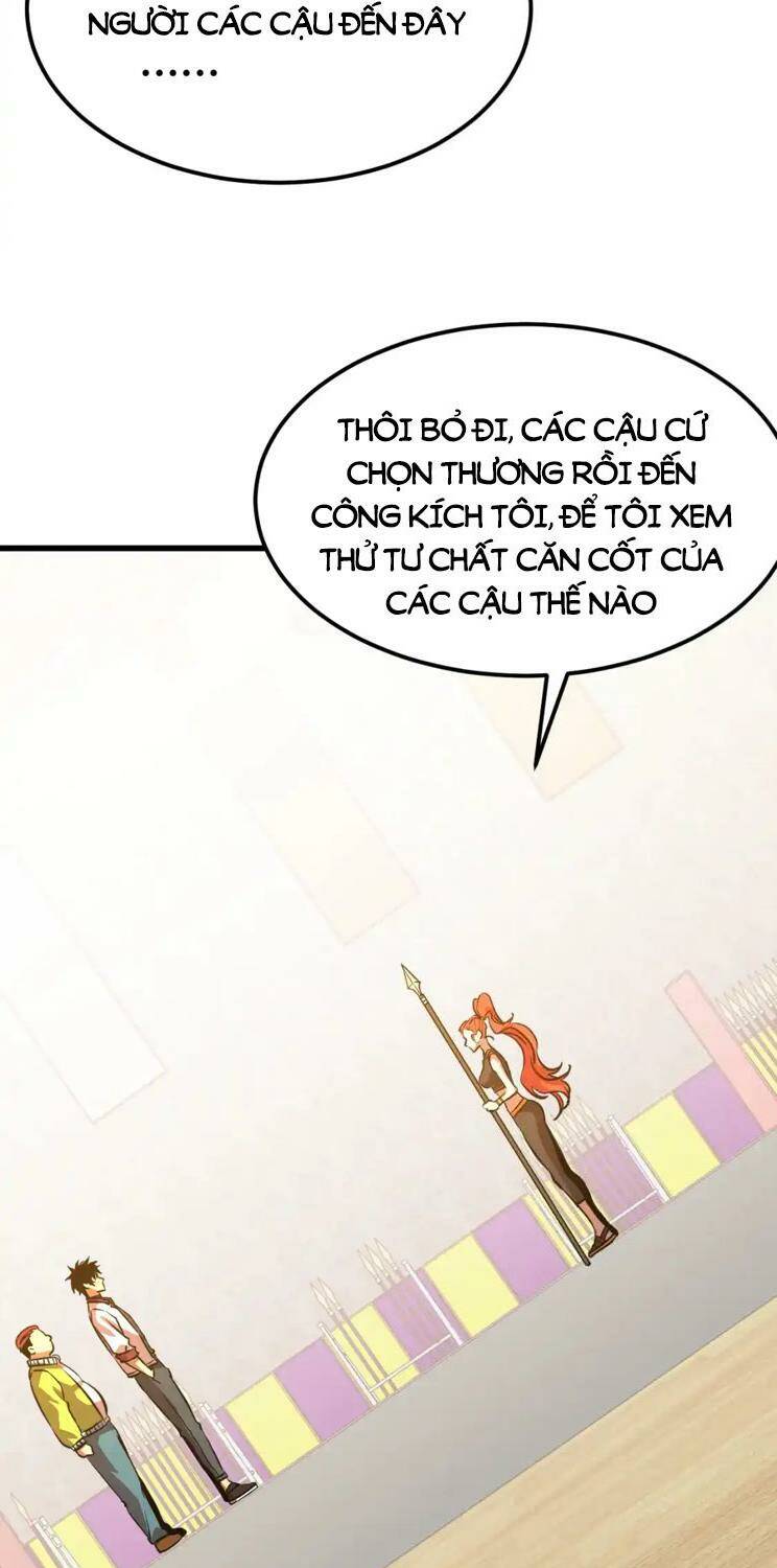 Cao Võ: Hạ Cánh Đến Một Vạn Năm Sau Chapter 74 - Trang 2