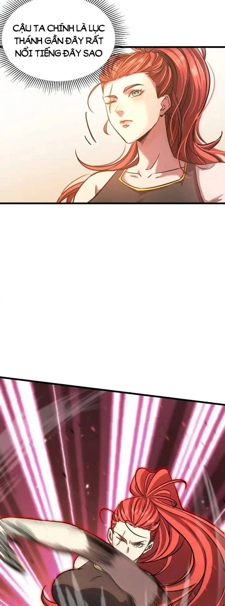 Cao Võ: Hạ Cánh Đến Một Vạn Năm Sau Chapter 74 - Trang 2