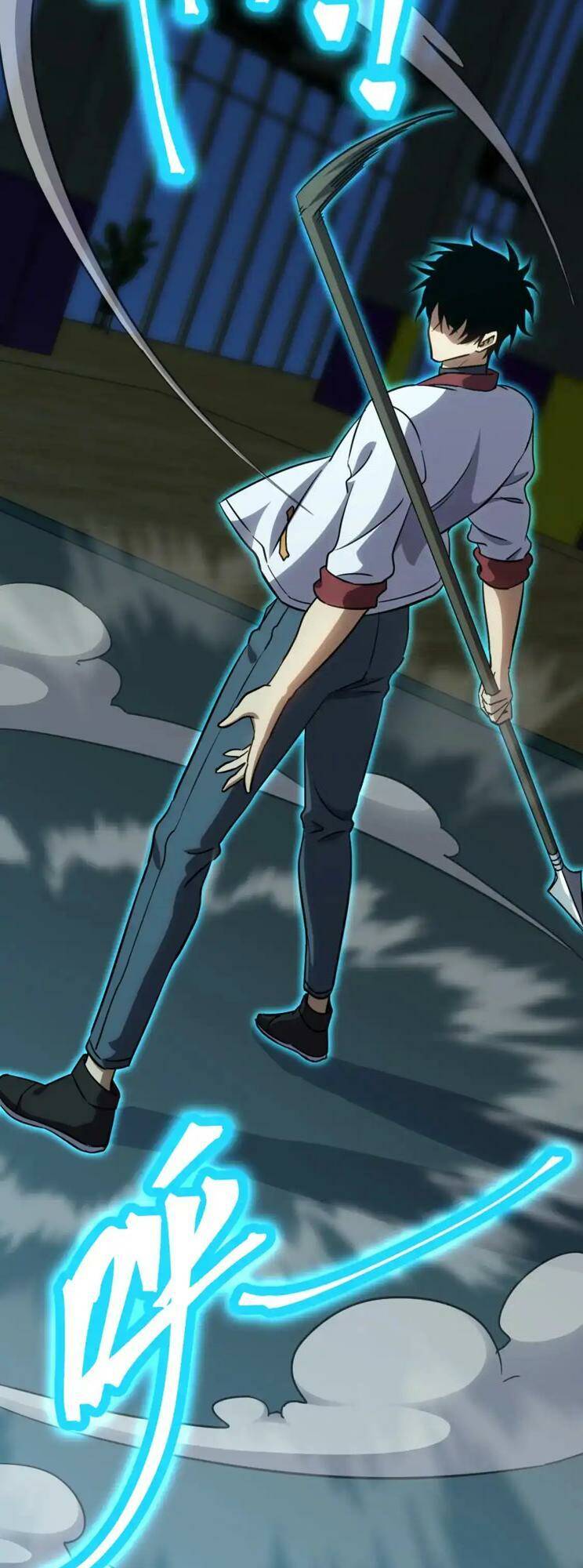 Cao Võ: Hạ Cánh Đến Một Vạn Năm Sau Chapter 74 - Trang 2