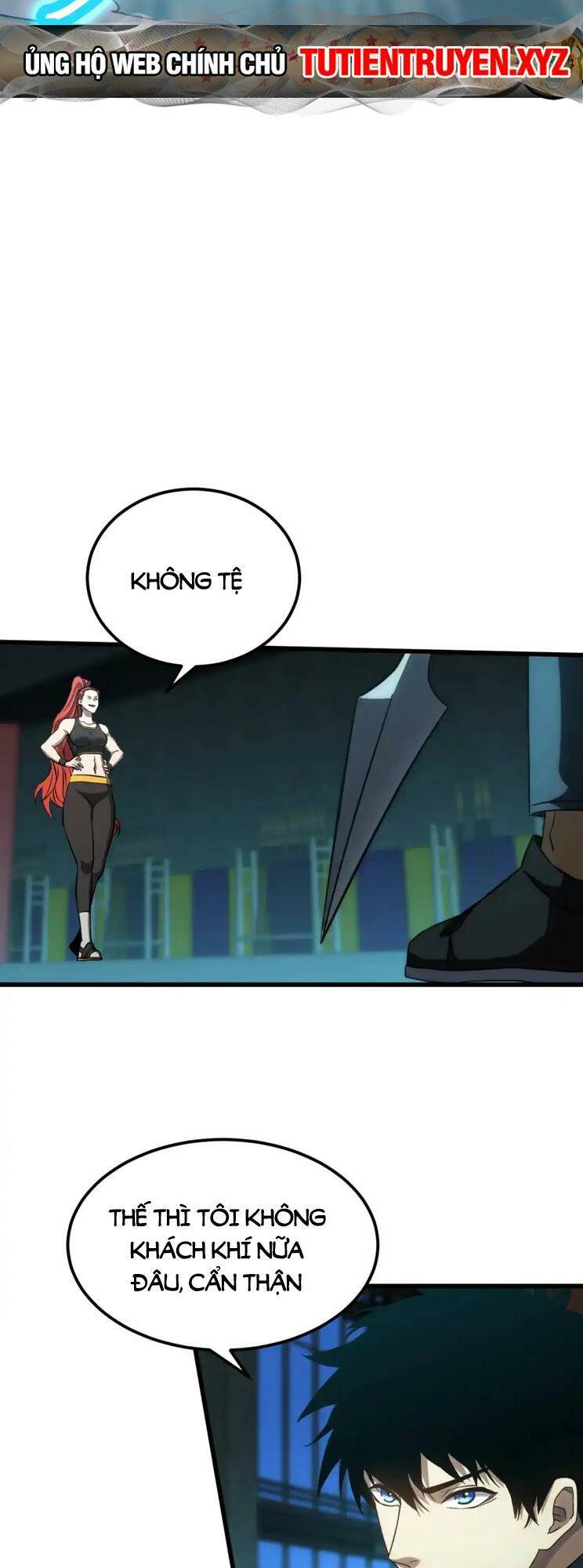 Cao Võ: Hạ Cánh Đến Một Vạn Năm Sau Chapter 74 - Trang 2