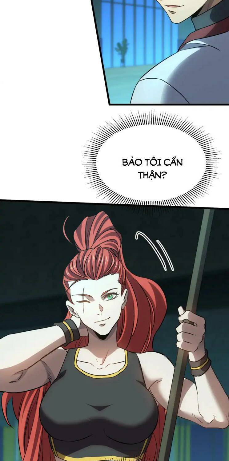 Cao Võ: Hạ Cánh Đến Một Vạn Năm Sau Chapter 74 - Trang 2