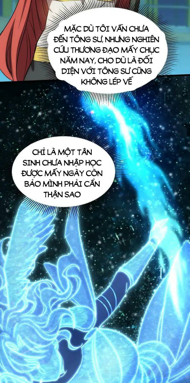 Cao Võ: Hạ Cánh Đến Một Vạn Năm Sau Chapter 74 - Trang 2