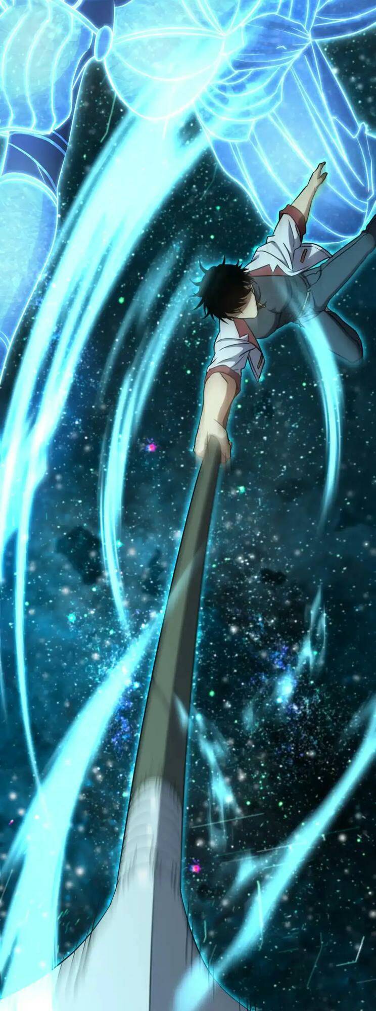 Cao Võ: Hạ Cánh Đến Một Vạn Năm Sau Chapter 74 - Trang 2