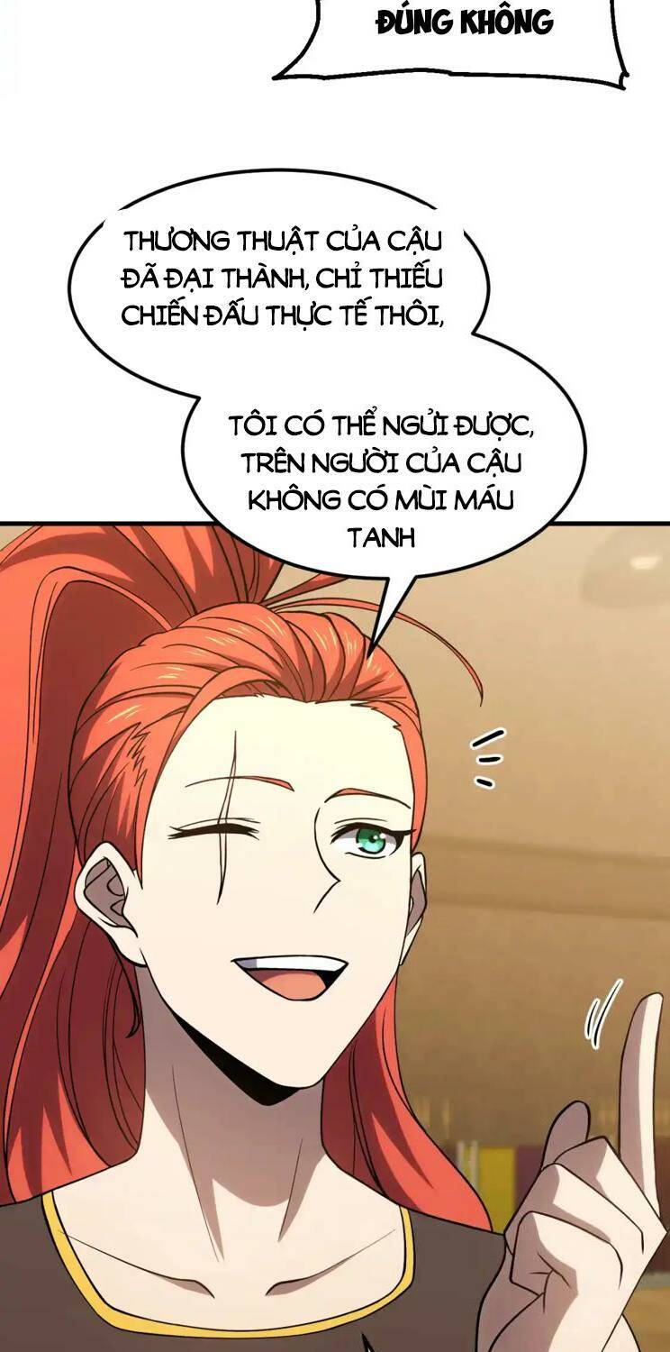 Cao Võ: Hạ Cánh Đến Một Vạn Năm Sau Chapter 75 - Trang 2