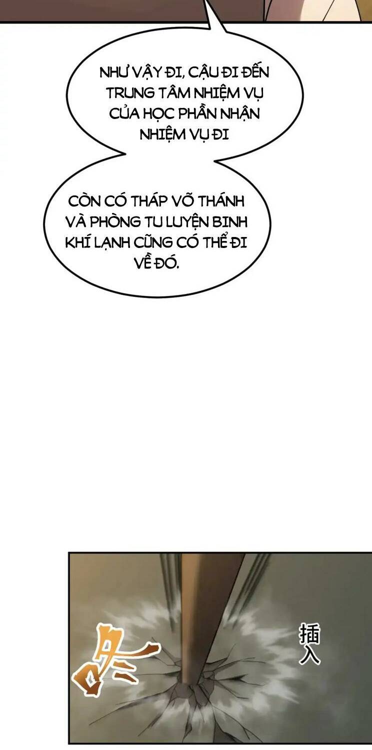 Cao Võ: Hạ Cánh Đến Một Vạn Năm Sau Chapter 75 - Trang 2