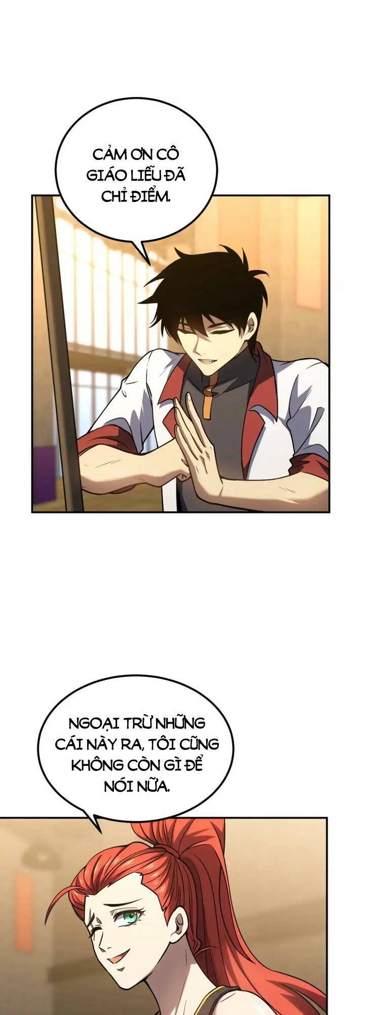 Cao Võ: Hạ Cánh Đến Một Vạn Năm Sau Chapter 75 - Trang 2