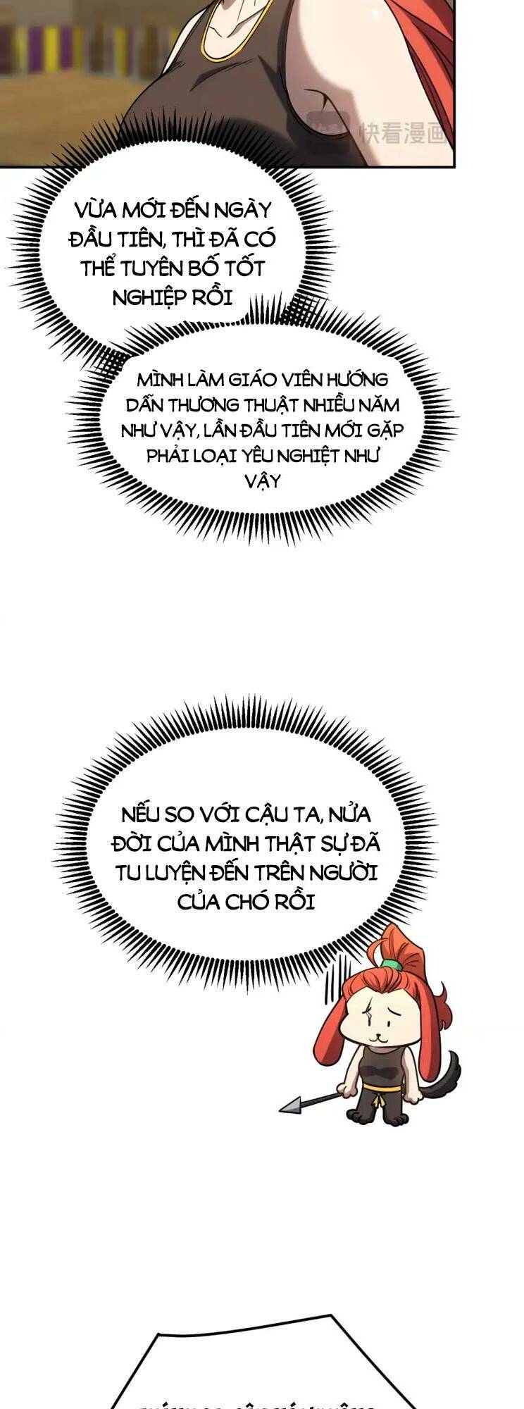 Cao Võ: Hạ Cánh Đến Một Vạn Năm Sau Chapter 75 - Trang 2