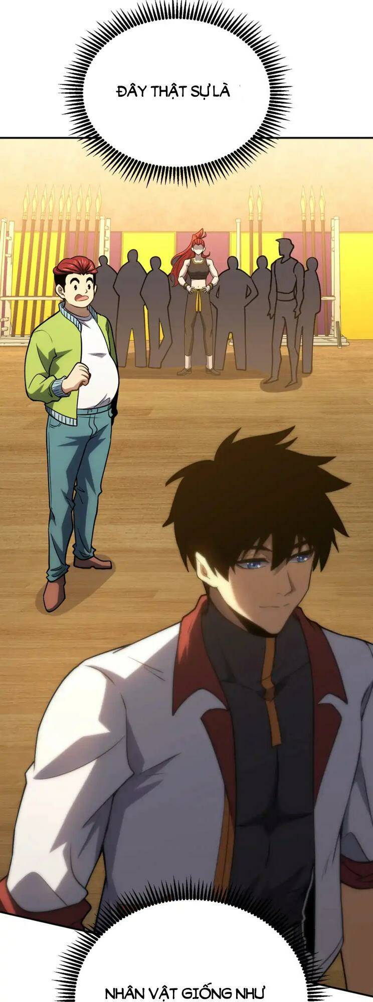 Cao Võ: Hạ Cánh Đến Một Vạn Năm Sau Chapter 75 - Trang 2