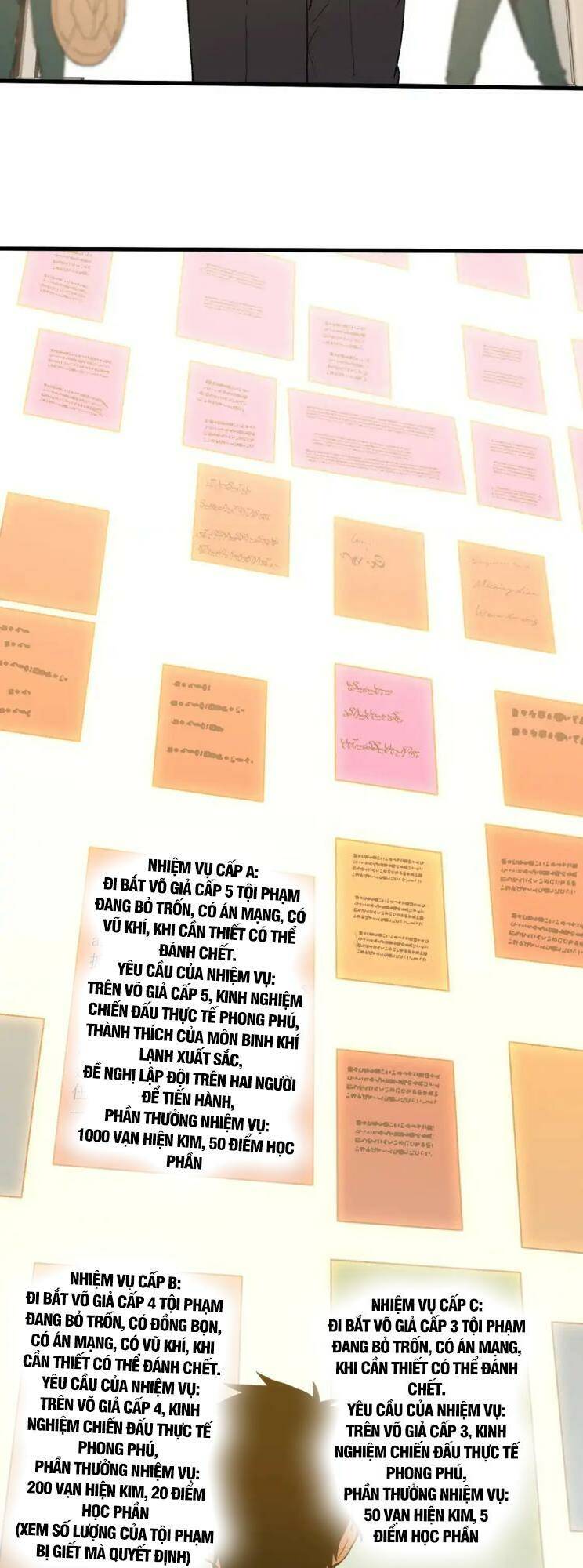 Cao Võ: Hạ Cánh Đến Một Vạn Năm Sau Chapter 75 - Trang 2