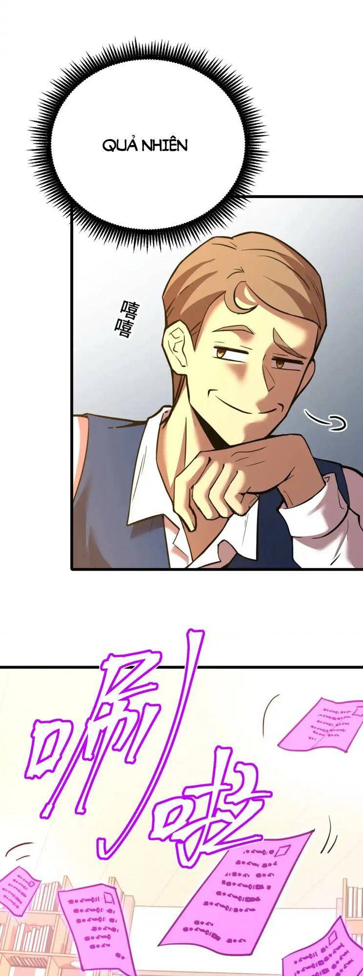 Cao Võ: Hạ Cánh Đến Một Vạn Năm Sau Chapter 75 - Trang 2