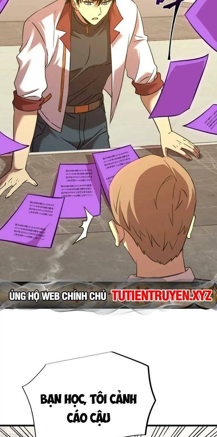 Cao Võ: Hạ Cánh Đến Một Vạn Năm Sau Chapter 75 - Trang 2