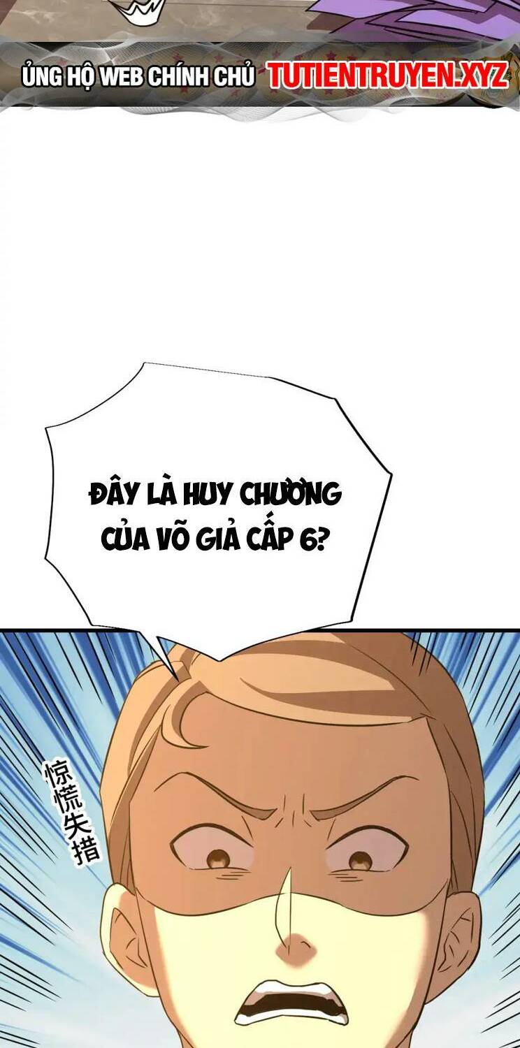 Cao Võ: Hạ Cánh Đến Một Vạn Năm Sau Chapter 75 - Trang 2