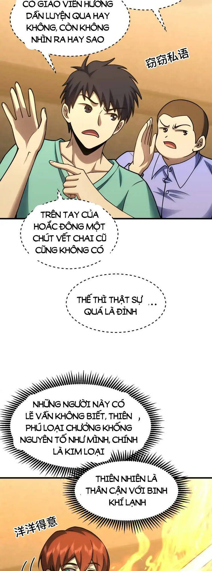 Cao Võ: Hạ Cánh Đến Một Vạn Năm Sau Chapter 75 - Trang 2