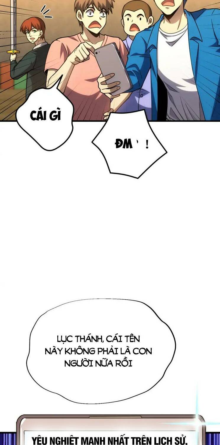 Cao Võ: Hạ Cánh Đến Một Vạn Năm Sau Chapter 75 - Trang 2