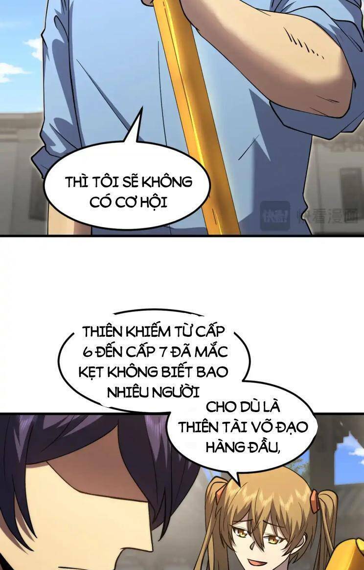 Cao Võ: Hạ Cánh Đến Một Vạn Năm Sau Chapter 76 - Trang 2