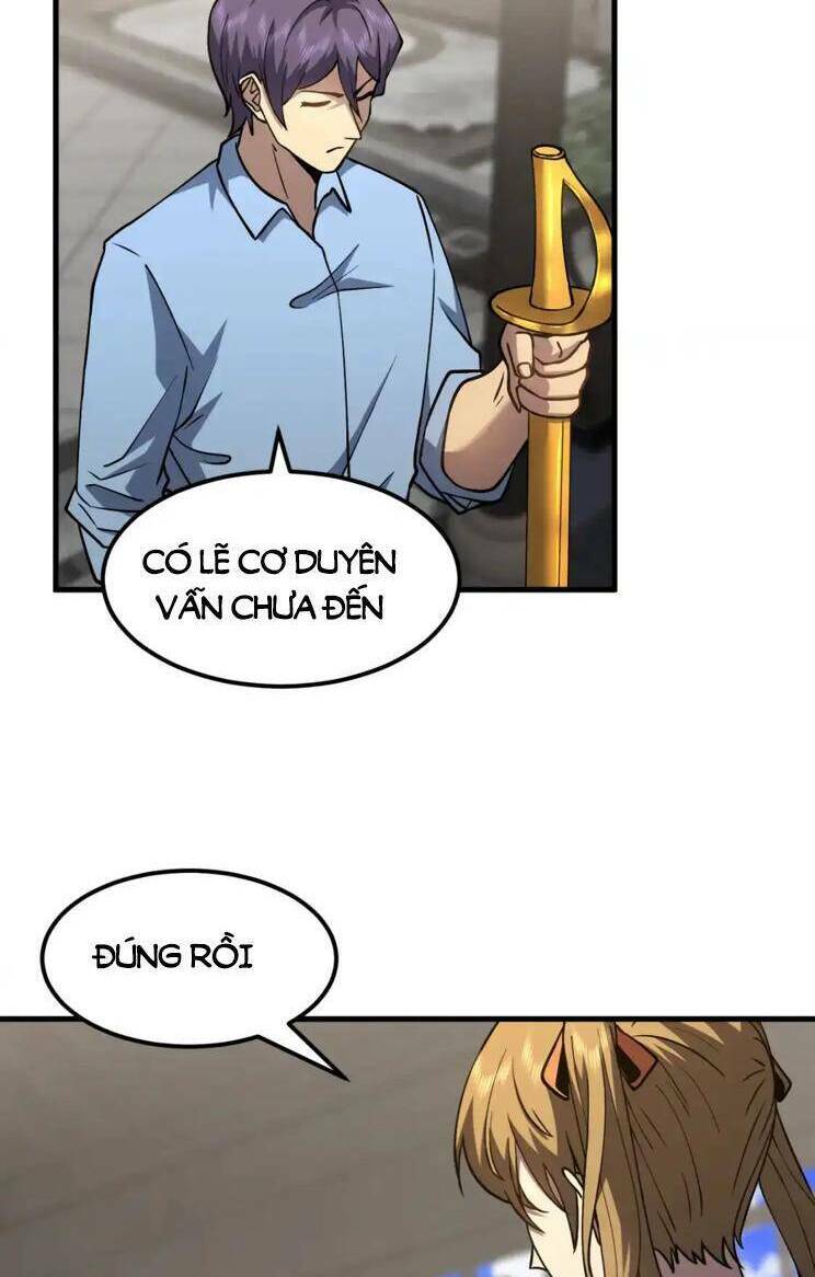 Cao Võ: Hạ Cánh Đến Một Vạn Năm Sau Chapter 76 - Trang 2