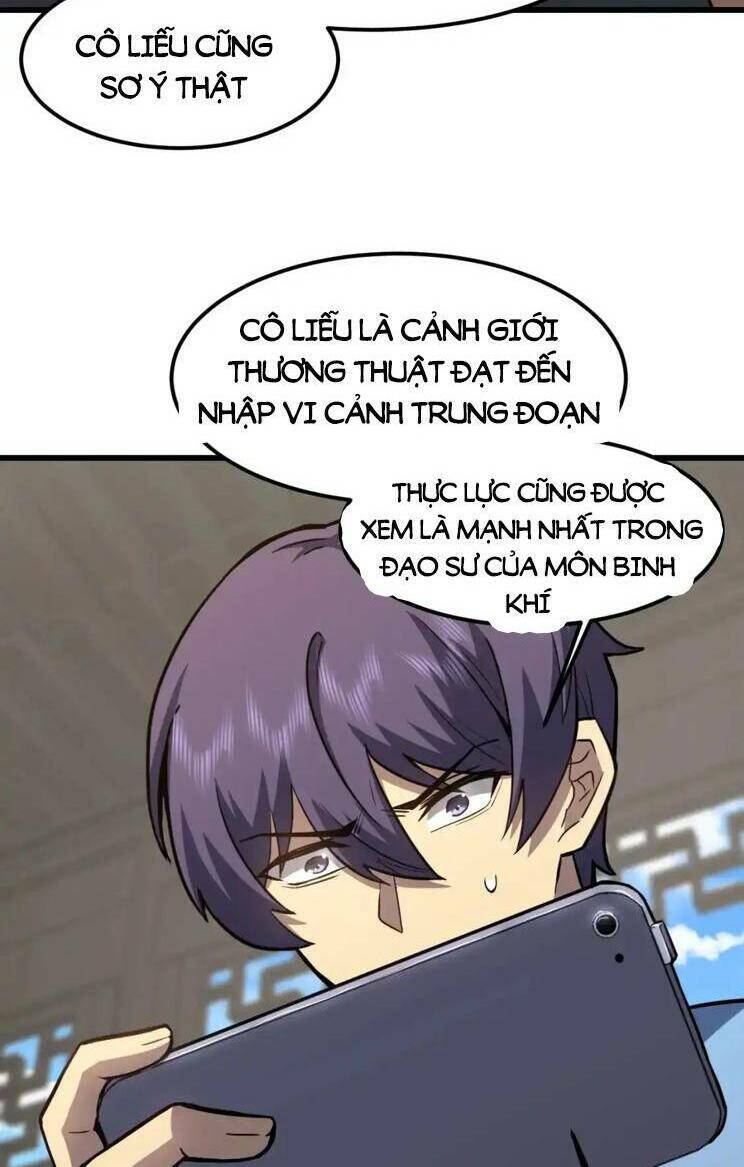 Cao Võ: Hạ Cánh Đến Một Vạn Năm Sau Chapter 76 - Trang 2