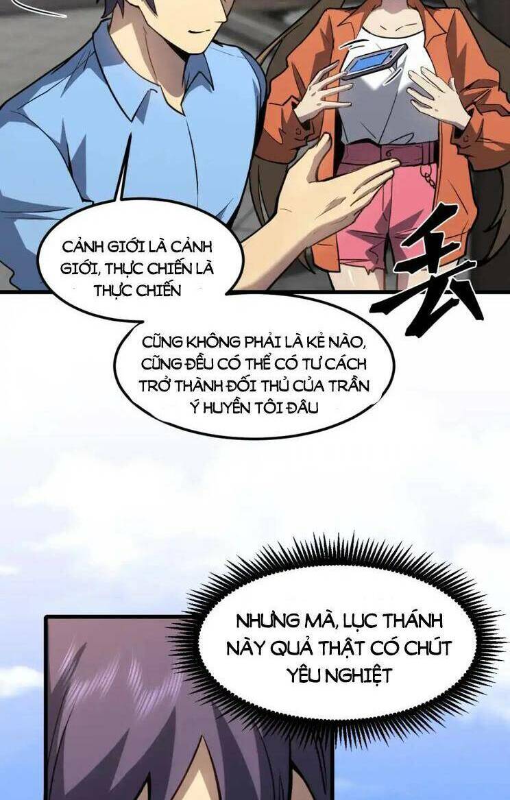 Cao Võ: Hạ Cánh Đến Một Vạn Năm Sau Chapter 76 - Trang 2