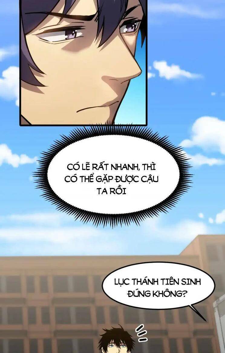 Cao Võ: Hạ Cánh Đến Một Vạn Năm Sau Chapter 76 - Trang 2