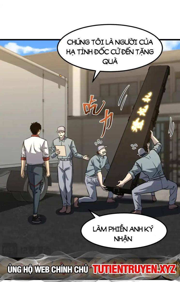 Cao Võ: Hạ Cánh Đến Một Vạn Năm Sau Chapter 76 - Trang 2